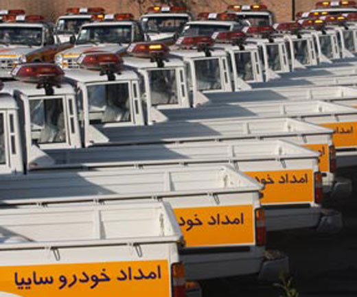 آغار خدمات و امداد نوروزی ۹۸ سایپا/ قطعات یدکی رنو تامین شد