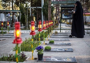 تجدید میثاق با شهدا + فیلم