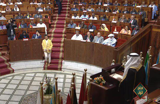 مراکش مانع ورود هیأت ایرانی به این کشور شد