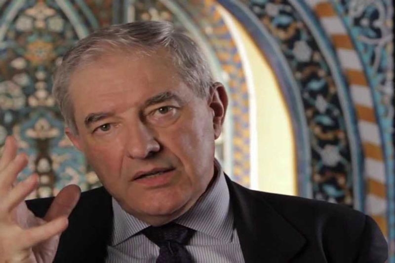 سخنانه باورنکردنی اندیشمند مسیحی: دنیا بدون 