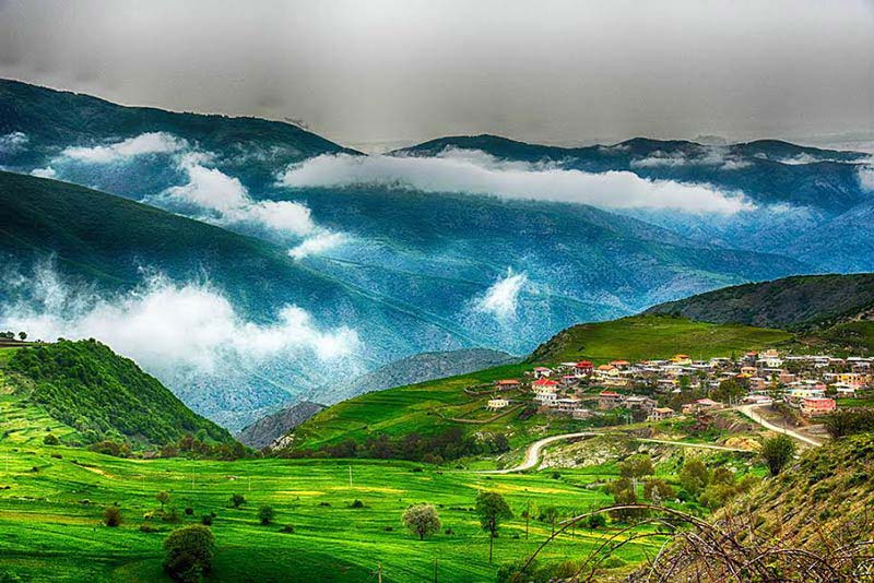 ستارخان متولد کجاست؟ (برای نوروز)