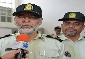 سارقان کارخانه پروفیل در چنگ قانون