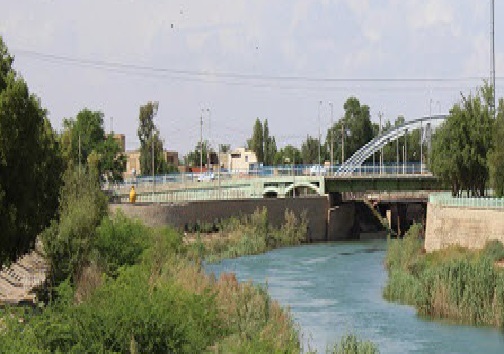 دشت آزادگان، سرزمین آب و آفتاب