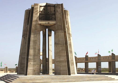دشت آزادگان، سرزمین آب و آفتاب