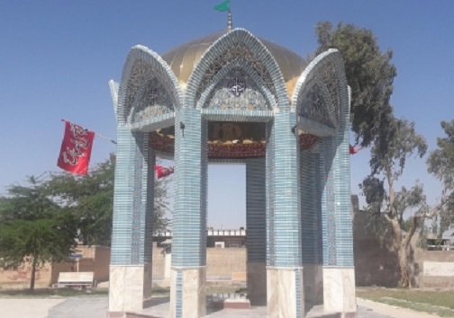 دشت آزادگان، سرزمین آب و آفتاب