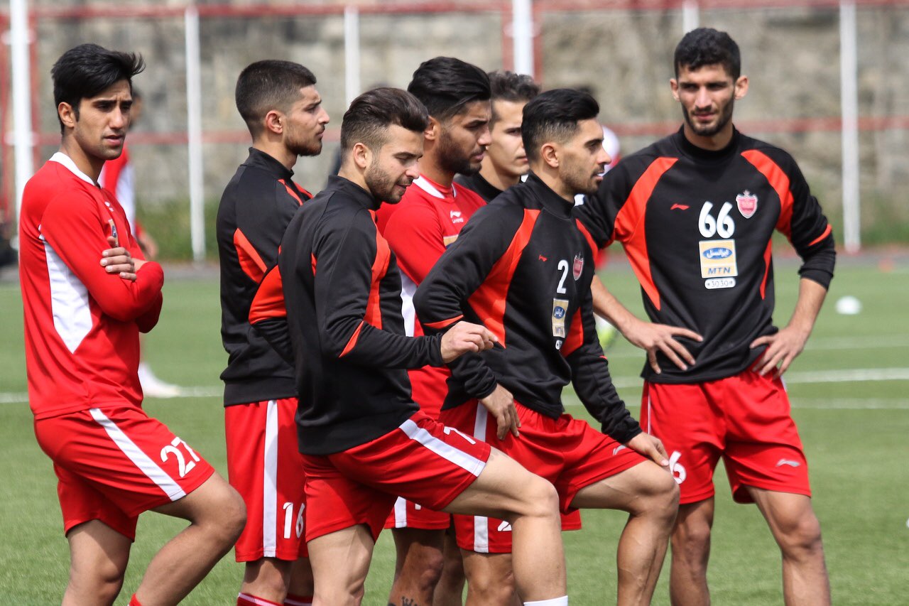 بیرانوند غایب بزرگ پرسپولیس مقابل سپیدرود