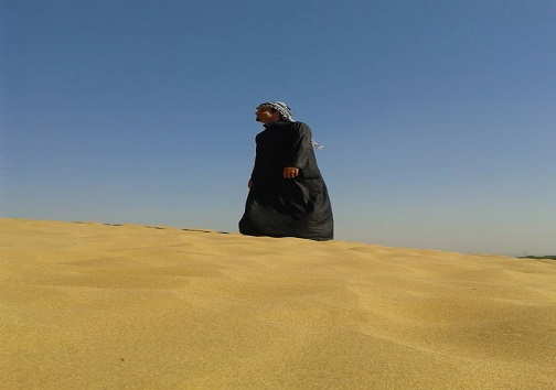 دشت آزادگان، سرزمین آب و آفتاب