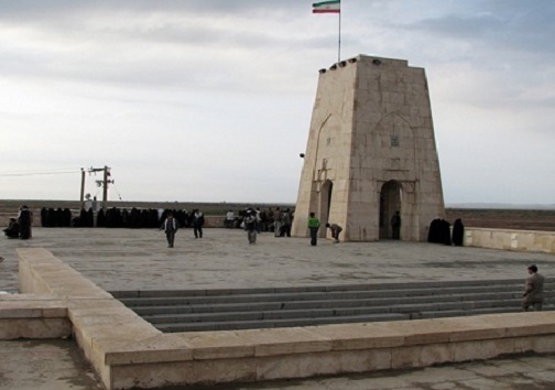 دشت آزادگان، سرزمین آب و آفتاب