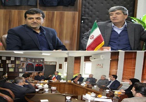 برگزاری نشست تخصصی اعضای هیئت امنای ورزشی کارگران کردستان