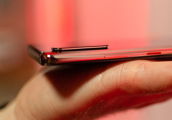 گوشی هوآوی P30 Pro در AnTuTu آزمایش شد +تصاویر