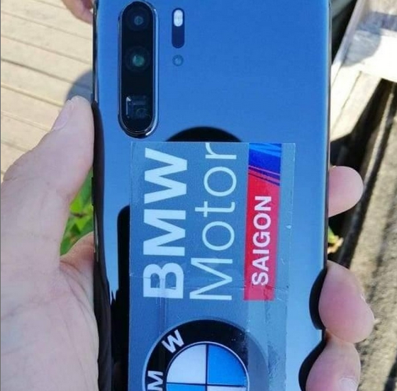 گوشی هوآوی P30 Pro در AnTuTu آزمایش شد +تصاویر