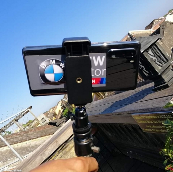گوشی هوآوی P30 Pro در AnTuTu آزمایش شد +تصاویر