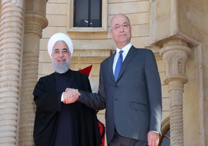 نماینده عراقی: سفر روحانی خشم صهیونیست‌ها و آمریکایی‌ها را برانگیخت