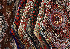 ۴ استان فارسی برگزیده المپیاد فرش دستباف ایران