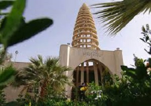 رونمایی از نمای جدید موزه آبادان در نوروز ۹۸