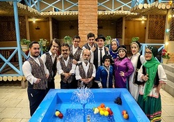 اولین رستوران زیردریایی اروپا +فیلم