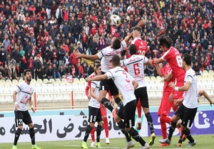 لیگ برتر فوتبال؛ صعود تراکتورسازی به صدر جدول