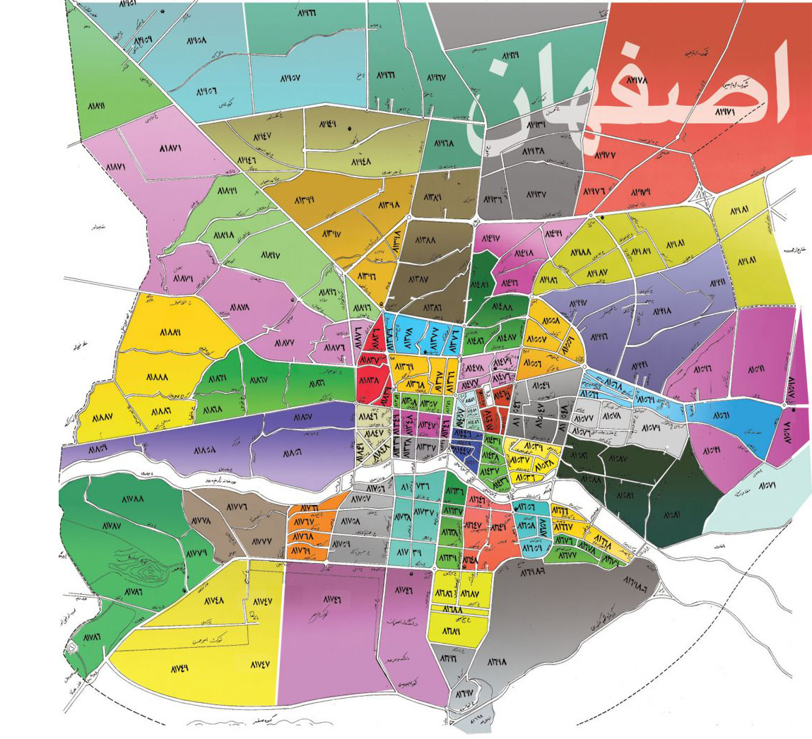 جدیدترین جزئیات از طرح تشکیل استان اصفهان شمالی