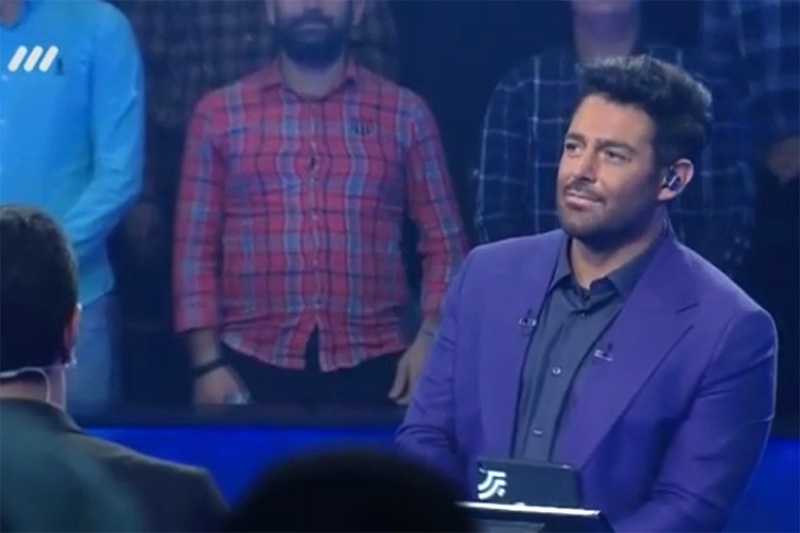 وقتی محمد رضا گلزار در «برنده باش» پلیس می‌شود+فیلم