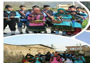 برگزاری آیین نوروز خوانی در مازندران