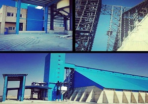 سیلوی ۷۰ هزار تنی بوکان، نوروز ۱۳۹۸ به بهره برداری می‌رسد