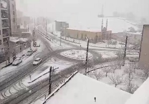 «ازنا» جامه سفید بر تن کرد + فیلم