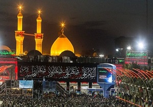 اولین کاروان زائرین نوروزی راهی  عتبات عالیات شد