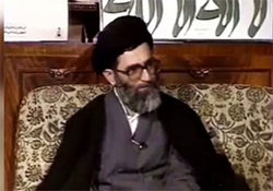 لحظه وقوع انفجار دست ساز در نماز جمعه تهران سال ۶۳ +فیلم
