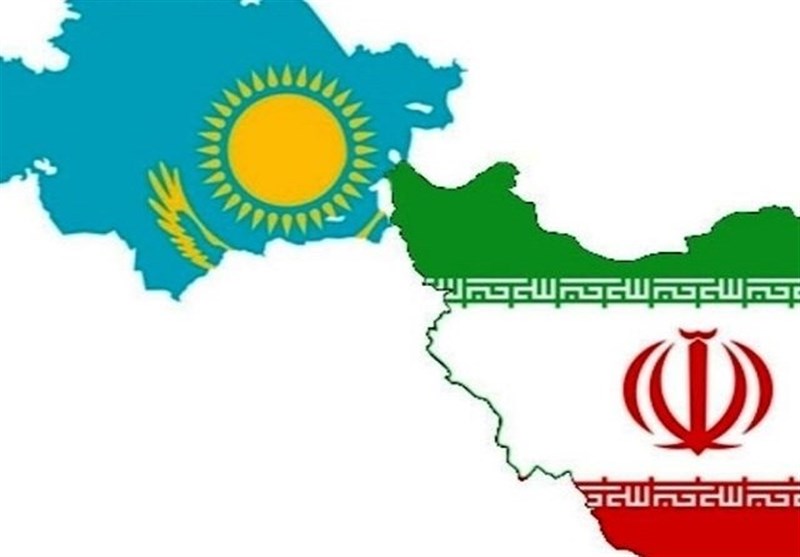 قزاقستان ایجاد منطقه تجاری با ایران را تایید کرد