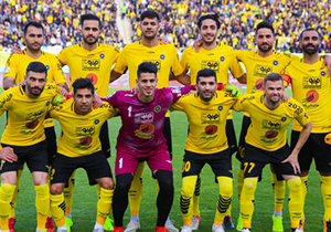 ترکیب سپاهان برابر فولاد مشخص شد