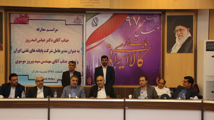 نیرو‌های توانمند داخلی کار‌های بزرگی در حوزه نفت انجام دادند