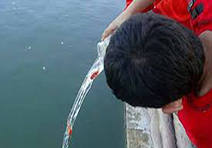 تذکر در مورد رهاسازی ماهی های نوروزی در آبهای آزاد مهاباد