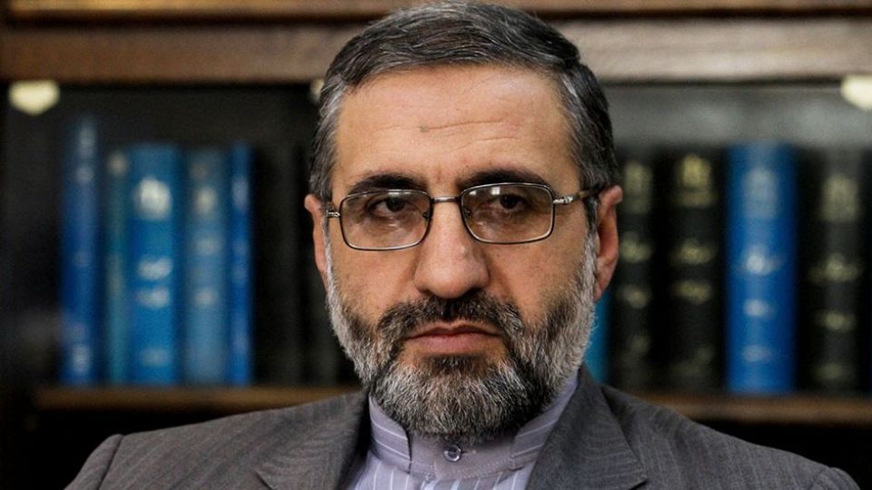 اظهارات اسماعیلی درباره حکم دادگاه یک نماینده مجلس