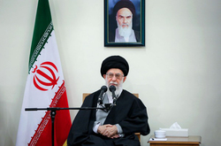 برگزای مراسم سالگرد ارتحال امام خمینی(ره) در مادرید + فیلم