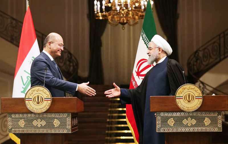 سفر رئیس&zwnj;جمهوری به عراق برای مردم ۲ کشور همراه بابرکت بود