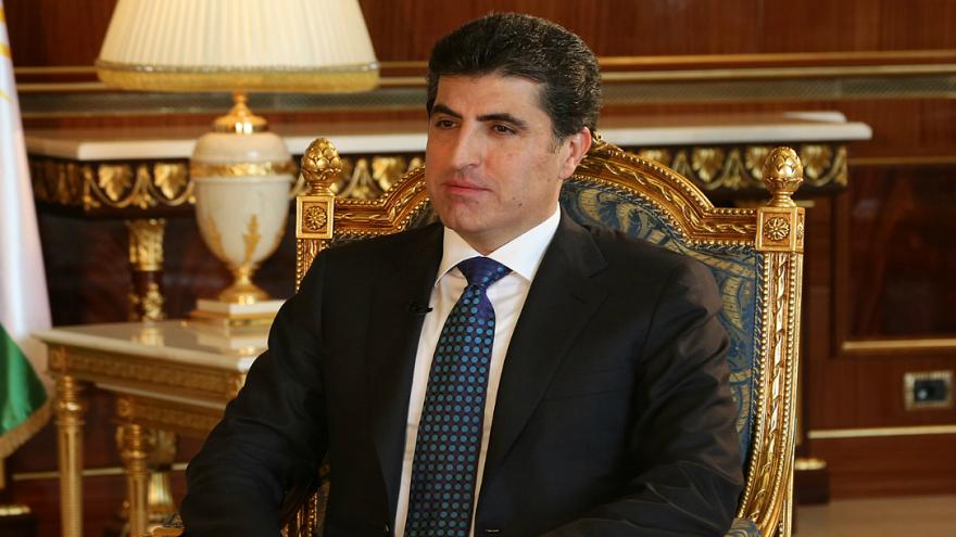 بارزانی: درخصوص تحریم&zwnj;های آمریکا علیه ایران، به سیاست&zwnj;های بغداد پایبندیم