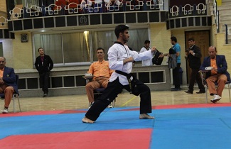 قهرمانی دانشگاه اصفهان در مسابقات پومسه