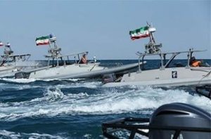 نیروی دریایی سپاه بیش از یک میلیون لیتر سوخت قاچاق را در خلیج فارس کشف کرد