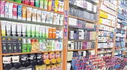 ۱.۵ میلیارد دلار ازکالای آرایشی بهداشتی بازار، قاچاق است