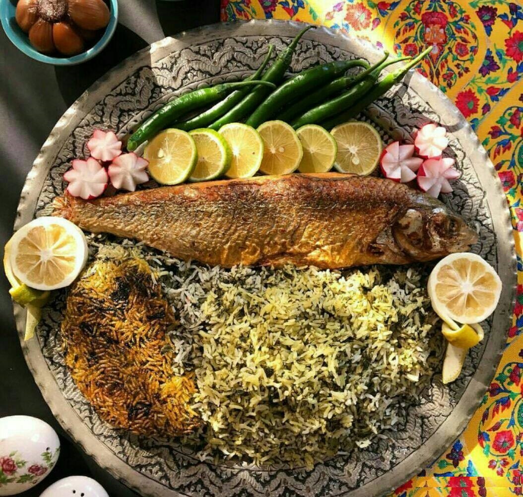 آئین هایی شاداستان مرکزی برای رستاخیز طبیعت