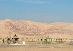 مسابقات کن ست در ایوانکی گرمسار