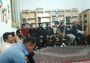 قرعه کشی مسابقات فوتبال جام نوروزی بخش محال