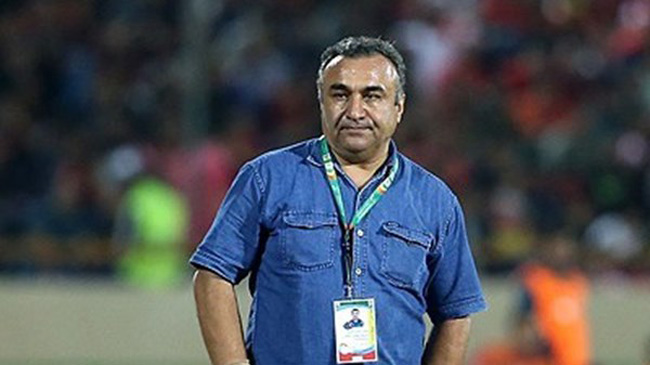دست نشان: به دنبال پیروزی مقابل پرسپولیس هستیم