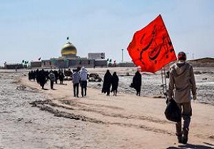 میزبانی اردوگاه شهید باکری خرمشهر از راهیان نور استان البرز