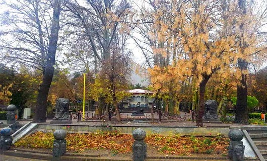 گذری به جاذبه های گردشگری شهر مادها