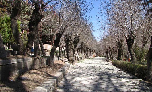 گذری به جاذبه های گردشگری شهر مادها