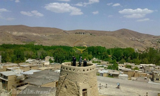 گذری به جاذبه های گردشگری شهر مادها