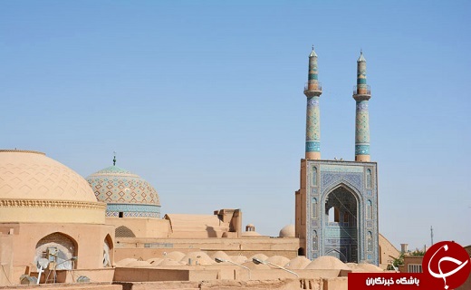 سفر به نخستین شهر خشت خام، یزد عروس کویر ایران