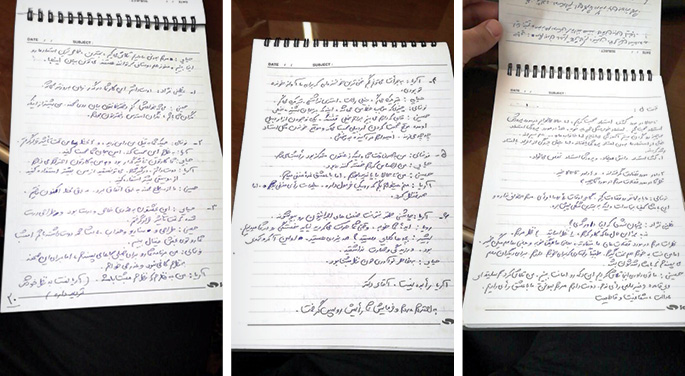 رمز و رازهایی جالب از نحوه رای&zwnj;دادن هرکدام از داوران عصر جدید+ شخصیت&zwnj;شناسی