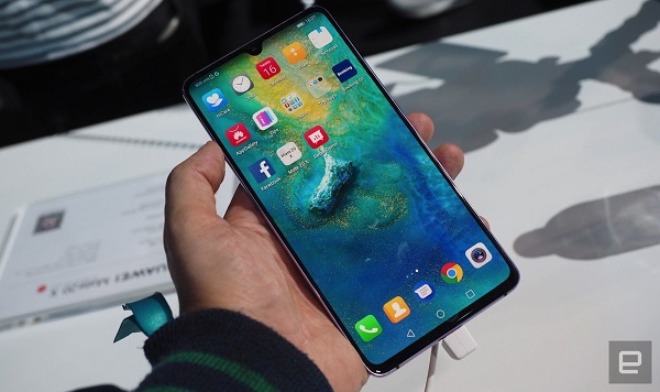 هوآوی یک مدل 5G دیگر را روانه بازار خواهد کرد